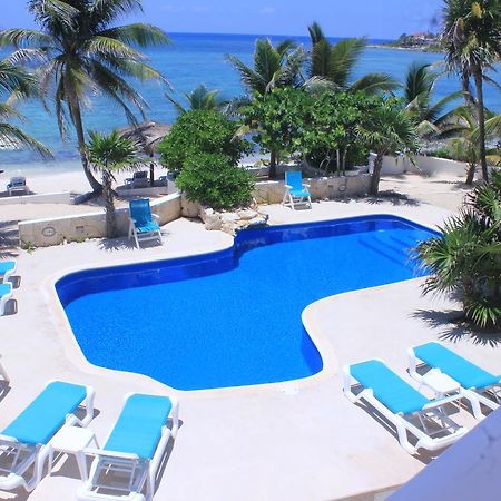 Villas Flamingo Akumal Exterior photo