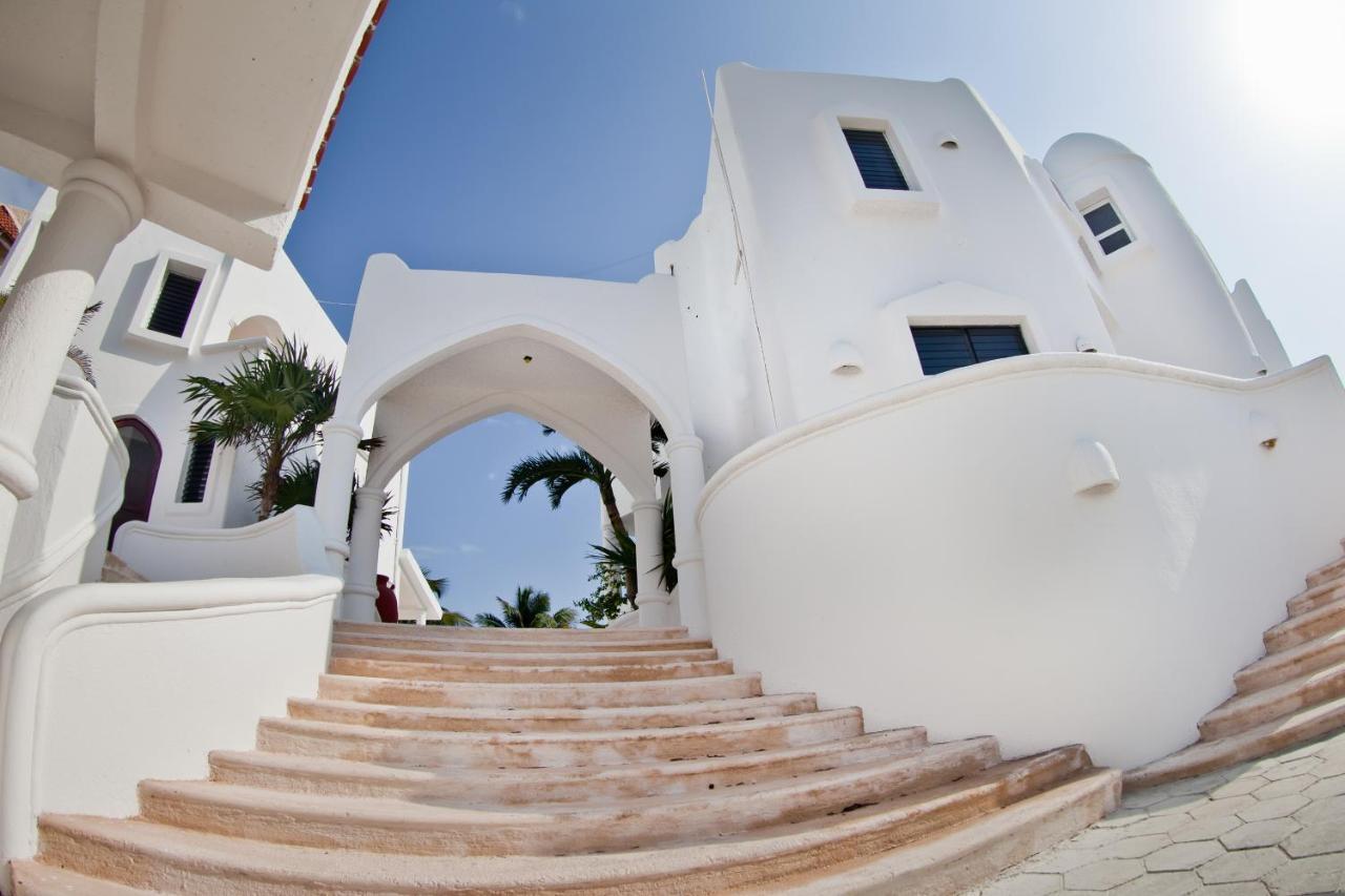 Villas Flamingo Akumal Exterior photo